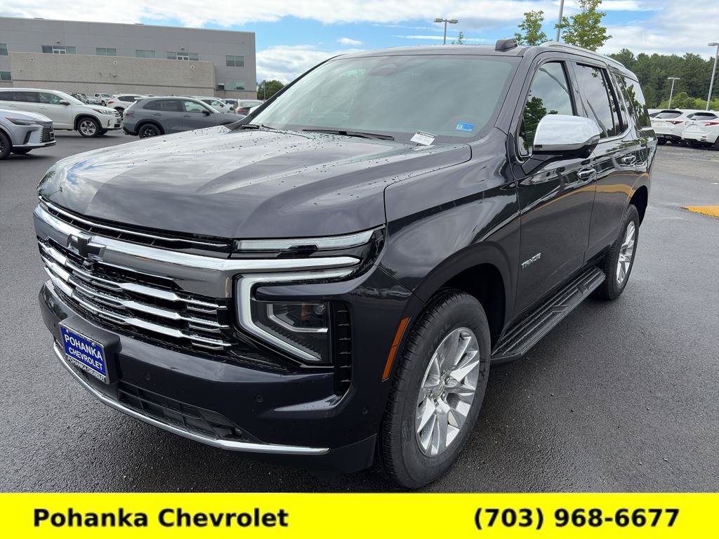 New 2026 Chevrolet Tahoe Premier w/ Sun And Tow Package AWD/4WD image 3