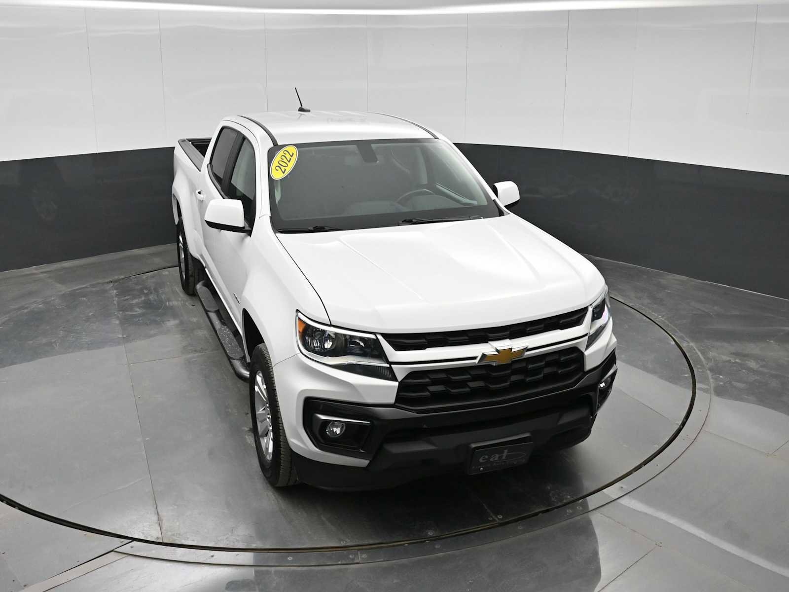 Used 2022 Chevrolet Colorado LT w/ LT Convenience Package image 22