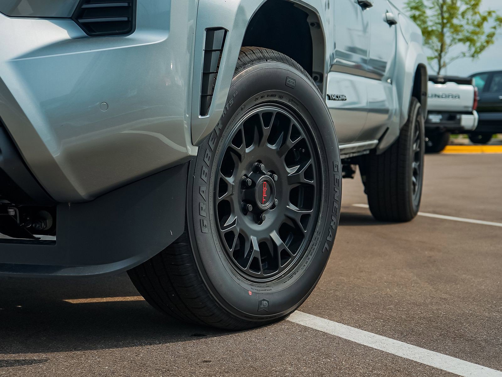 New 2025 Toyota Tacoma TRD Sport image 6