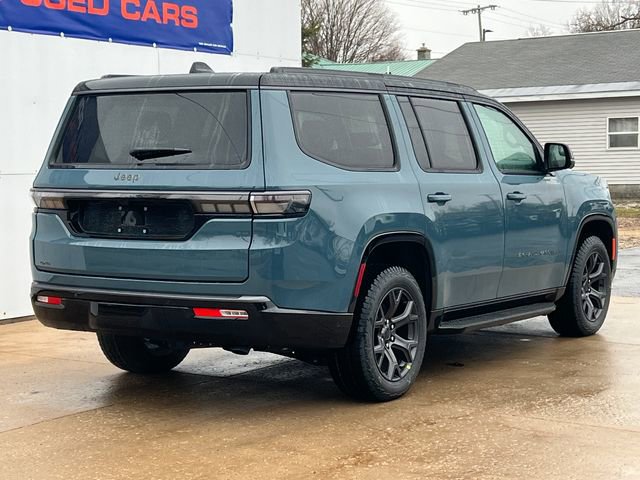 New 2026 Jeep Grand Wagoneer 4WD image 47