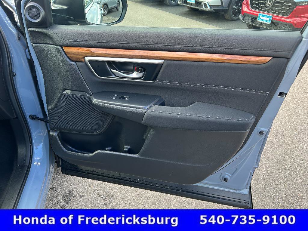 Certified 2020 Honda CR-V EX image 13