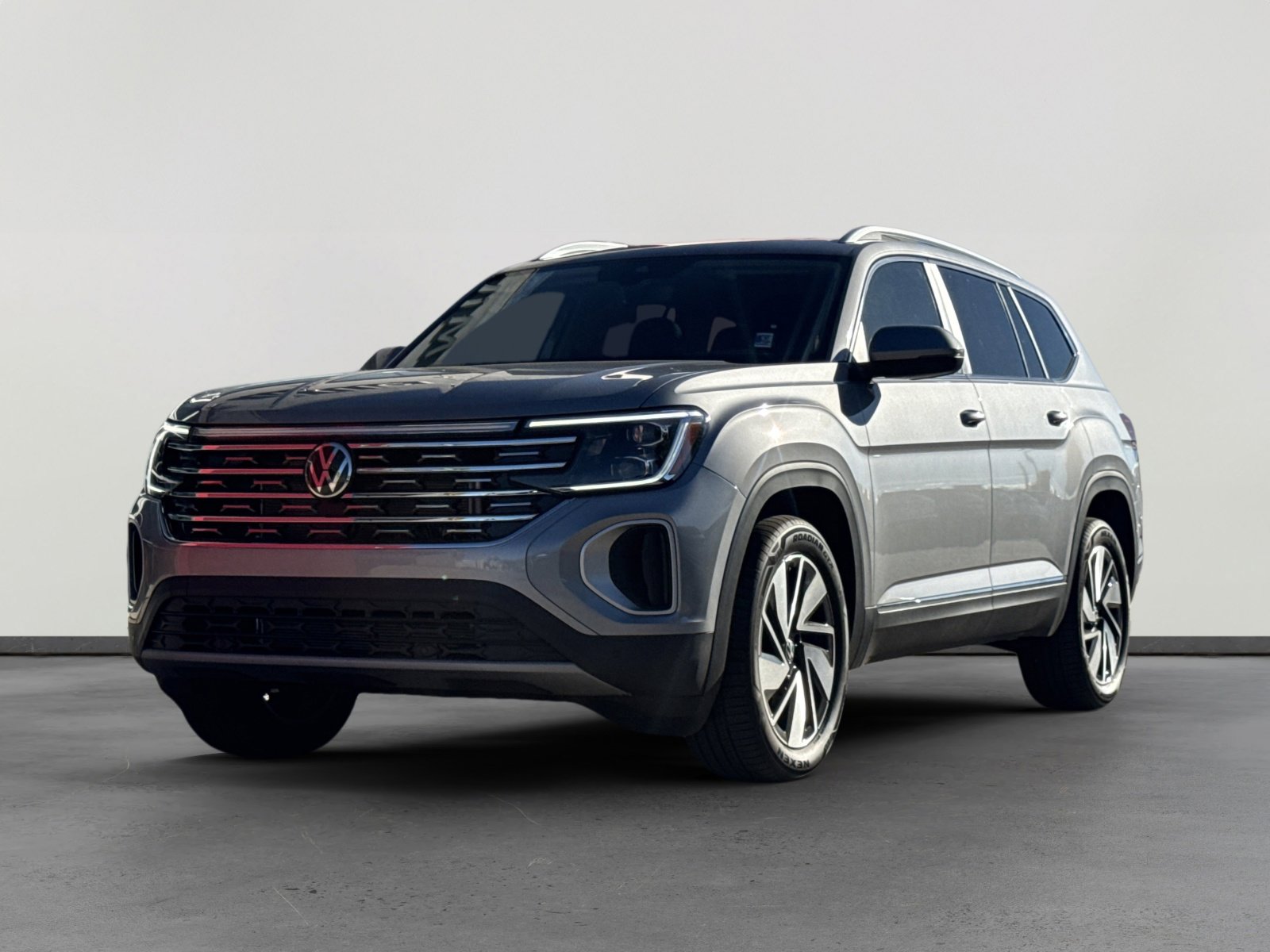 New 2026 Volkswagen Atlas SEL