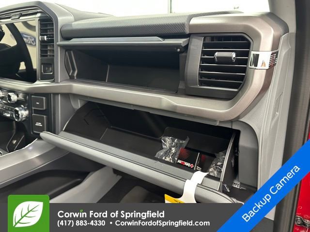 New 2025 Ford F150 XLT w/ Equipment Group 302A MID image 13