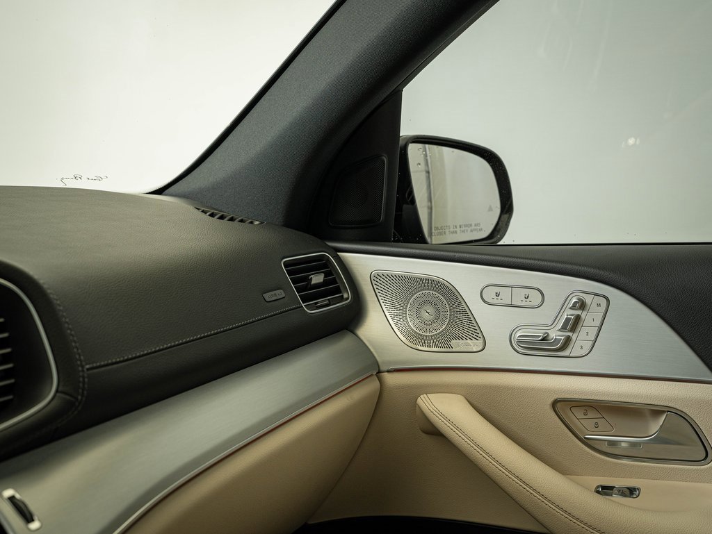 Certified 2024 Mercedes-Benz GLS 450 4MATIC image 39