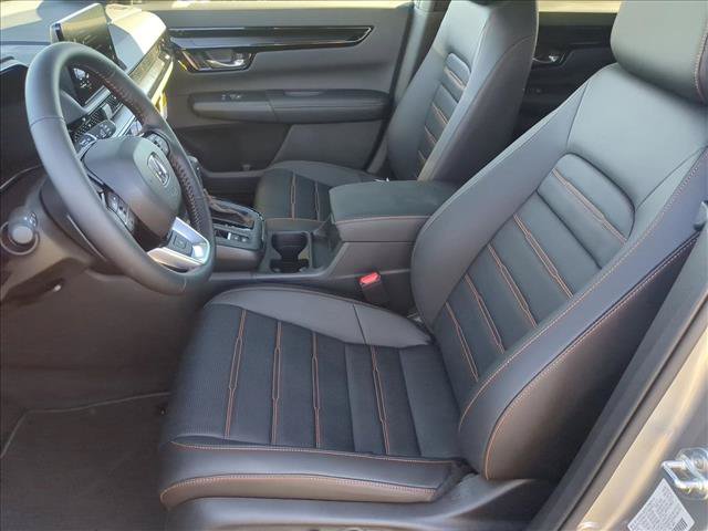 New 2027 Honda CR-V Sport Touring image 4