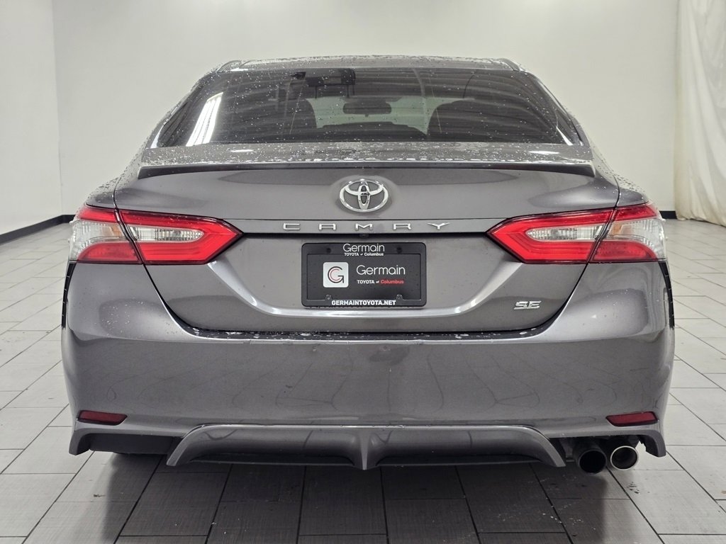 Used 2018 Toyota Camry SE image 12