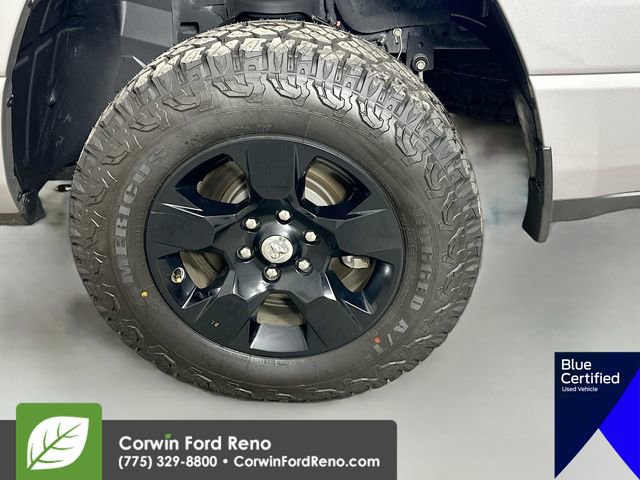 Used 2019 RAM 1500 Big Horn image 34