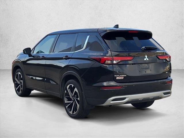 Used 2024 Mitsubishi Outlander SE FWD image 7