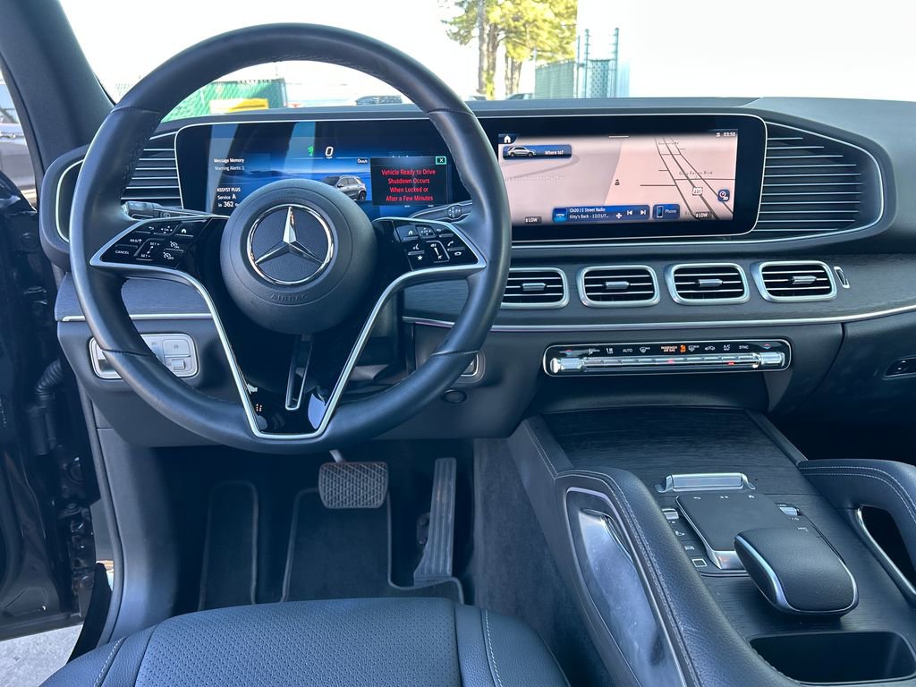 Used 2025 Mercedes-Benz GLE 350 4MATIC image 39