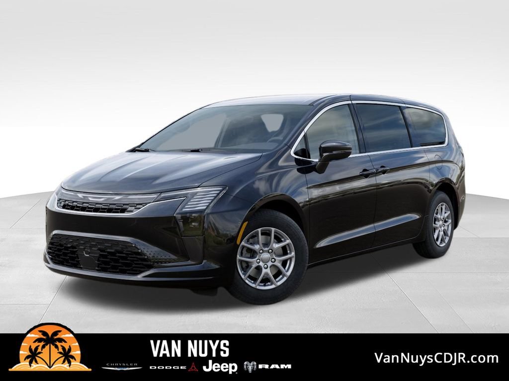 New 2027 Chrysler Pacifica Select