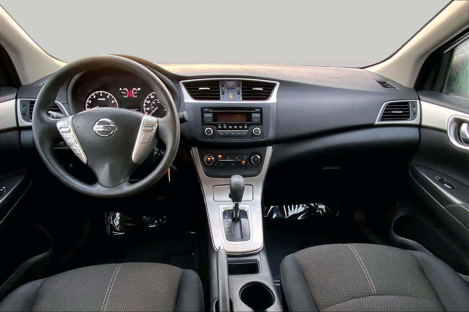 Used 2015 Nissan Sentra S w/ Protection Package FWD image 15