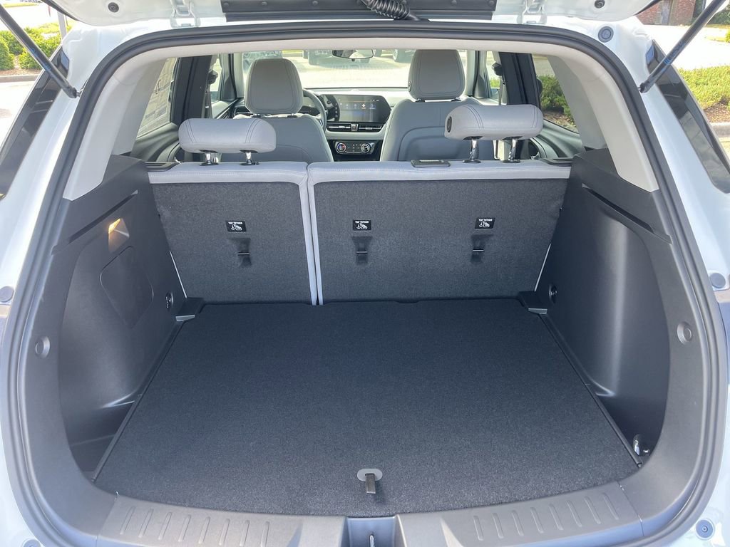 New 2026 Chevrolet TrailBlazer LT w/ Driver Confidence Package image 24