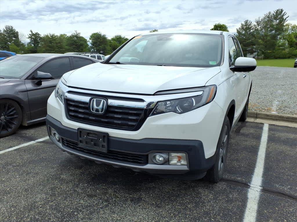 Used 2020 Honda Ridgeline RTL-E image 4