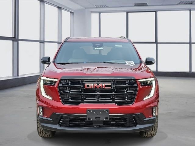 New 2026 GMC Acadia Elevation w/ Black Edition FWD video 2