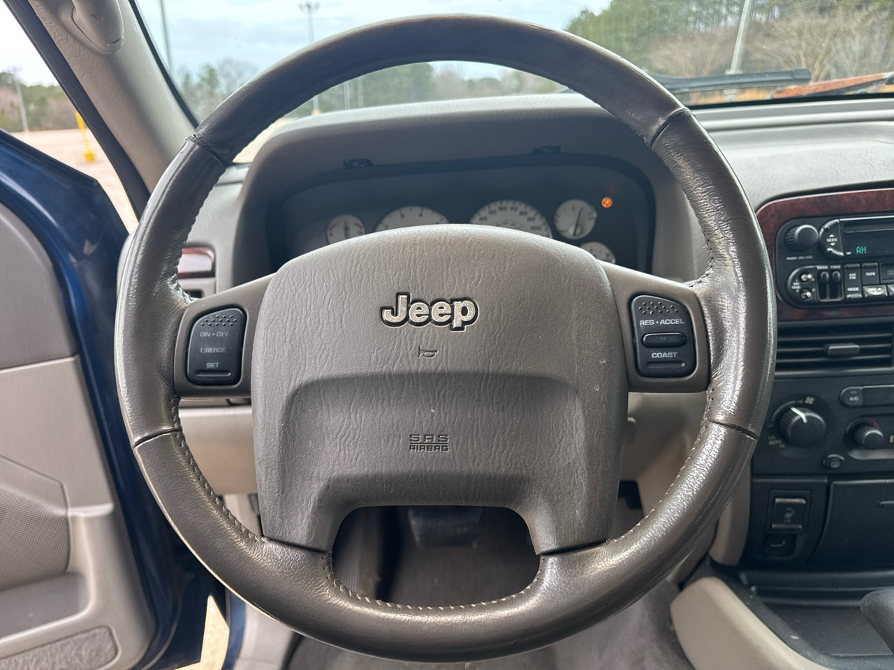 Used 2002 Jeep Grand Cherokee Limited image 15