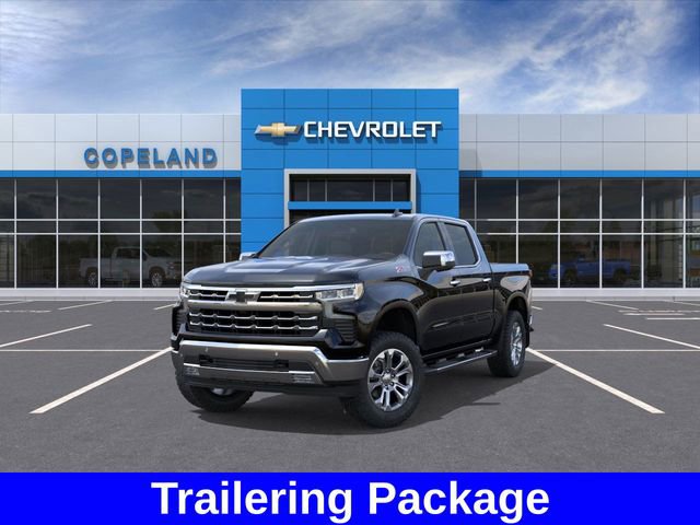 New 2026 Chevrolet Silverado 1500 LTZ w/ LTZ Premium Package image 9