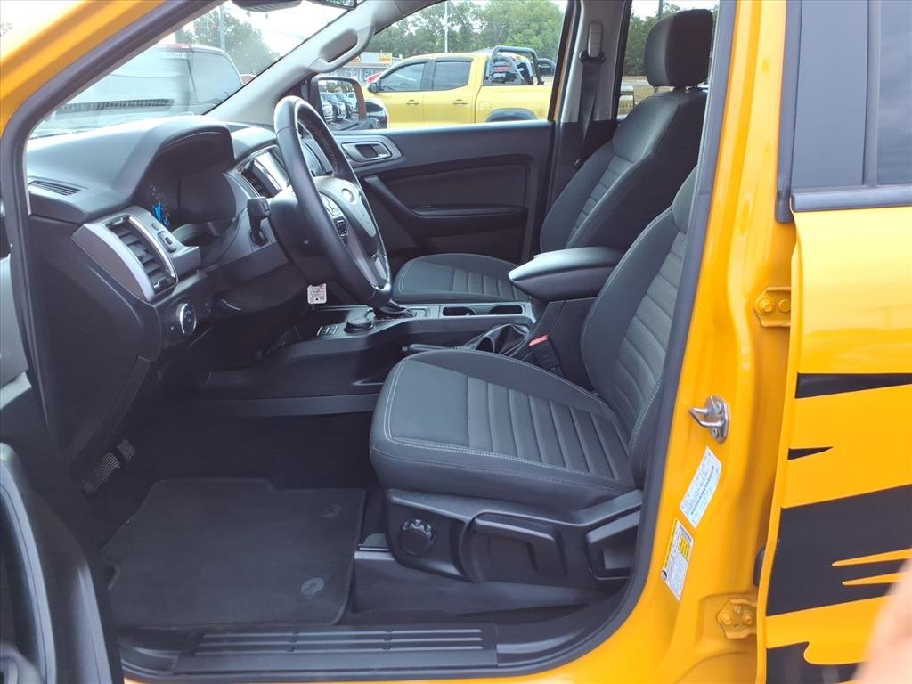 Used 2021 Ford Ranger XLT w/ Equipment Group 301A Mid image 11