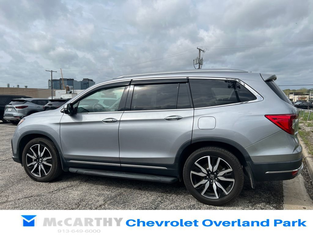 Used 2020 Honda Pilot Touring image 5