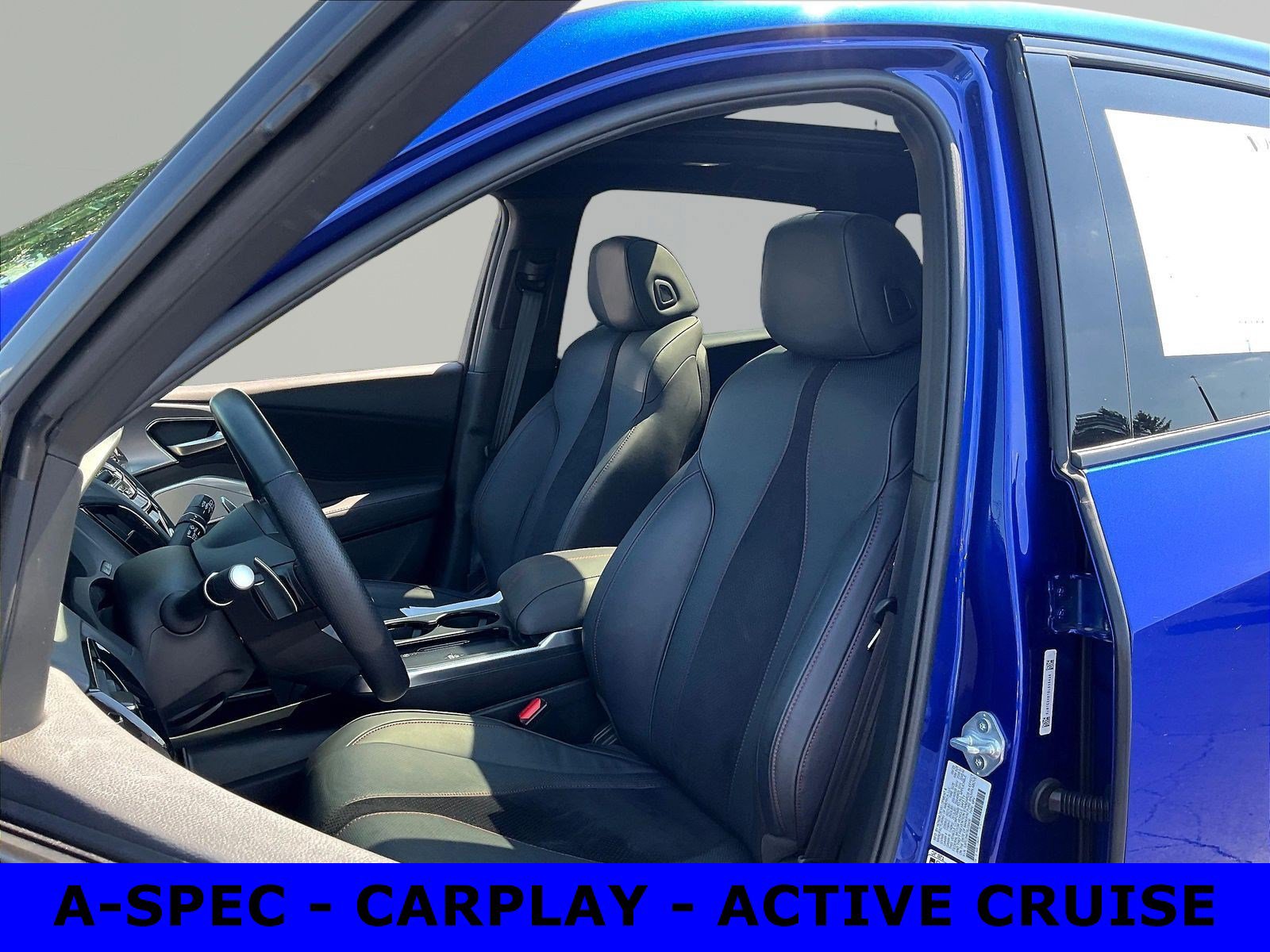 Used 2025 Acura RDX A-Spec AWD/4WD image 21