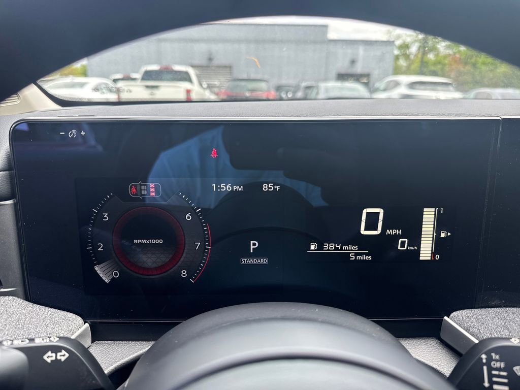 New 2026 Nissan Kicks S image 14