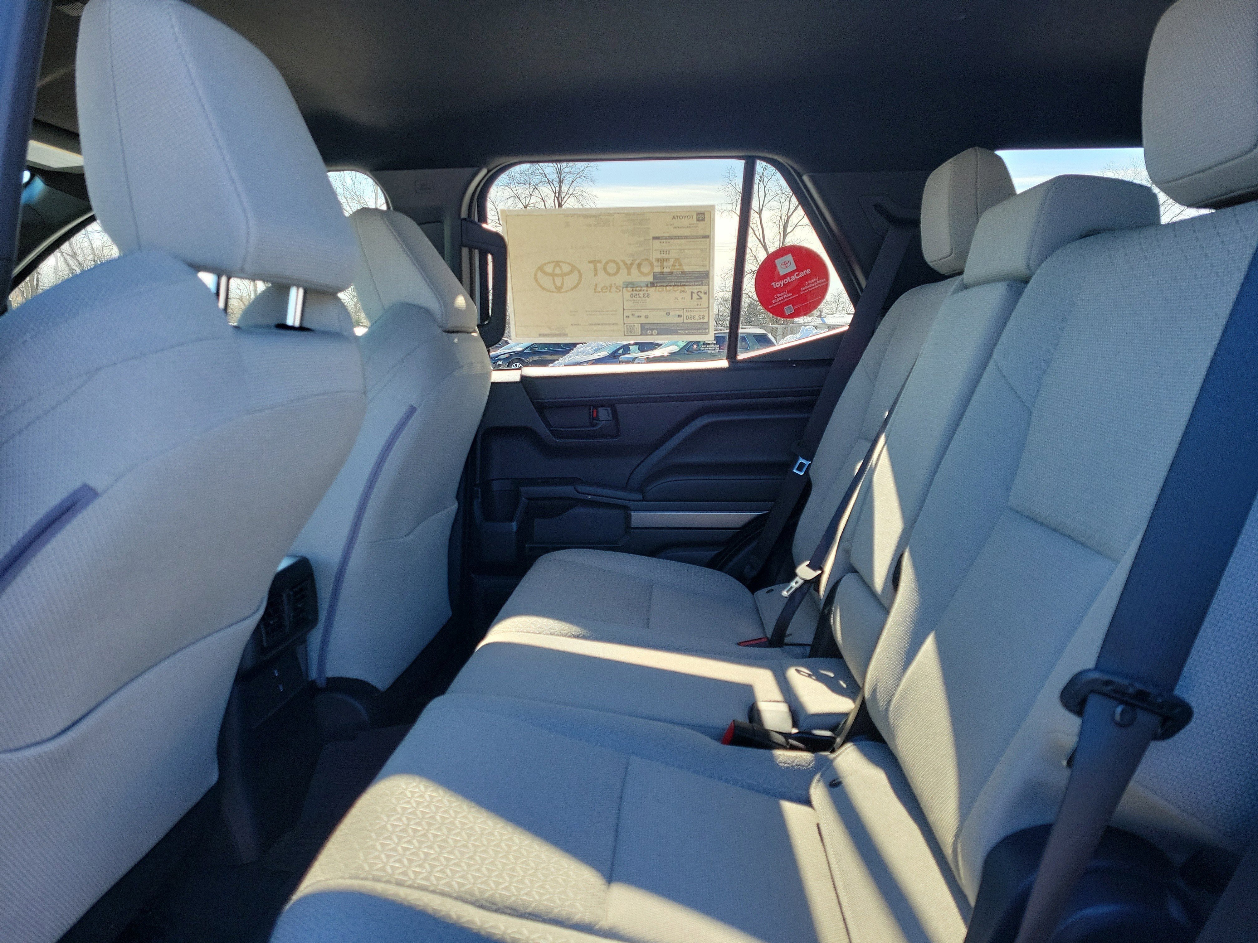 New 2026 Toyota 4Runner SR5 image 11