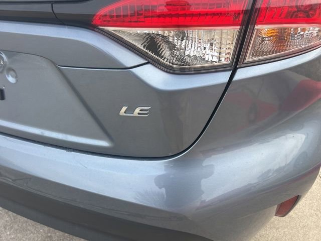 Used 2025 Toyota Corolla LE image 4