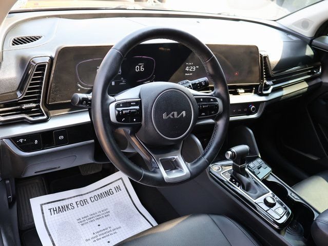 Used 2023 Kia Sportage EX FWD image 25