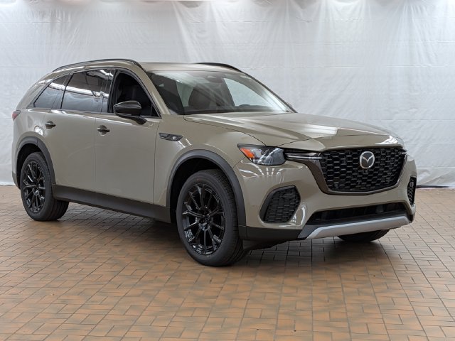 New 2026 MAZDA CX-70 3.3 Turbo w/ Premium Plus Pkg