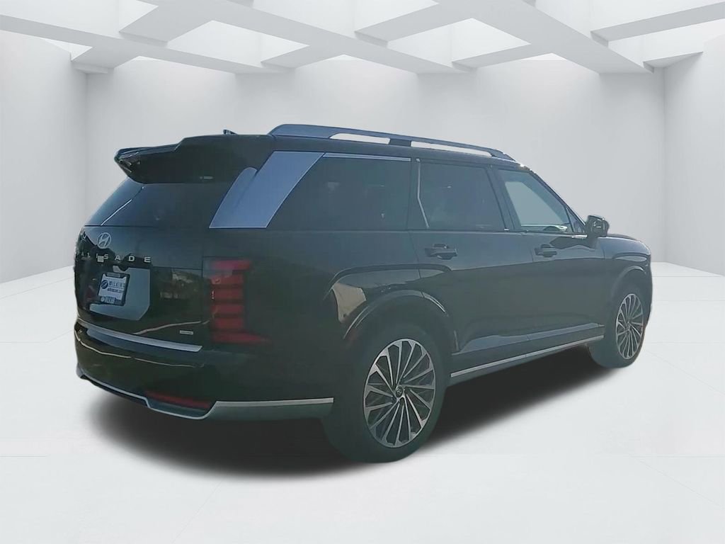 New 2026 Hyundai Palisade Calligraphy image 5