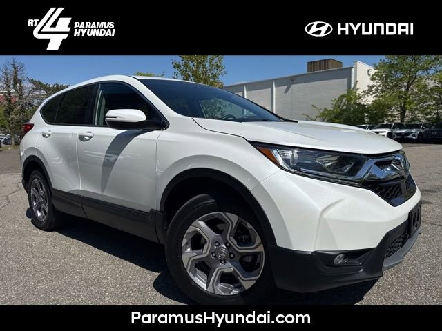Used 2019 Honda CR-V EX-L