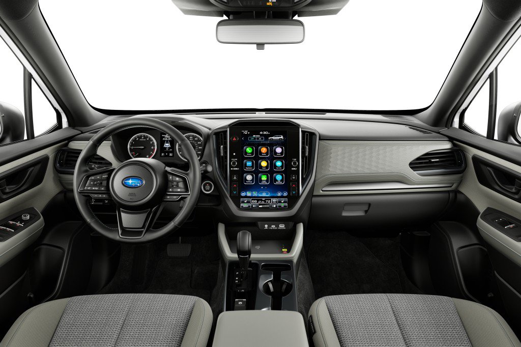 New 2026 Subaru Forester Premium AWD/4WD image 17