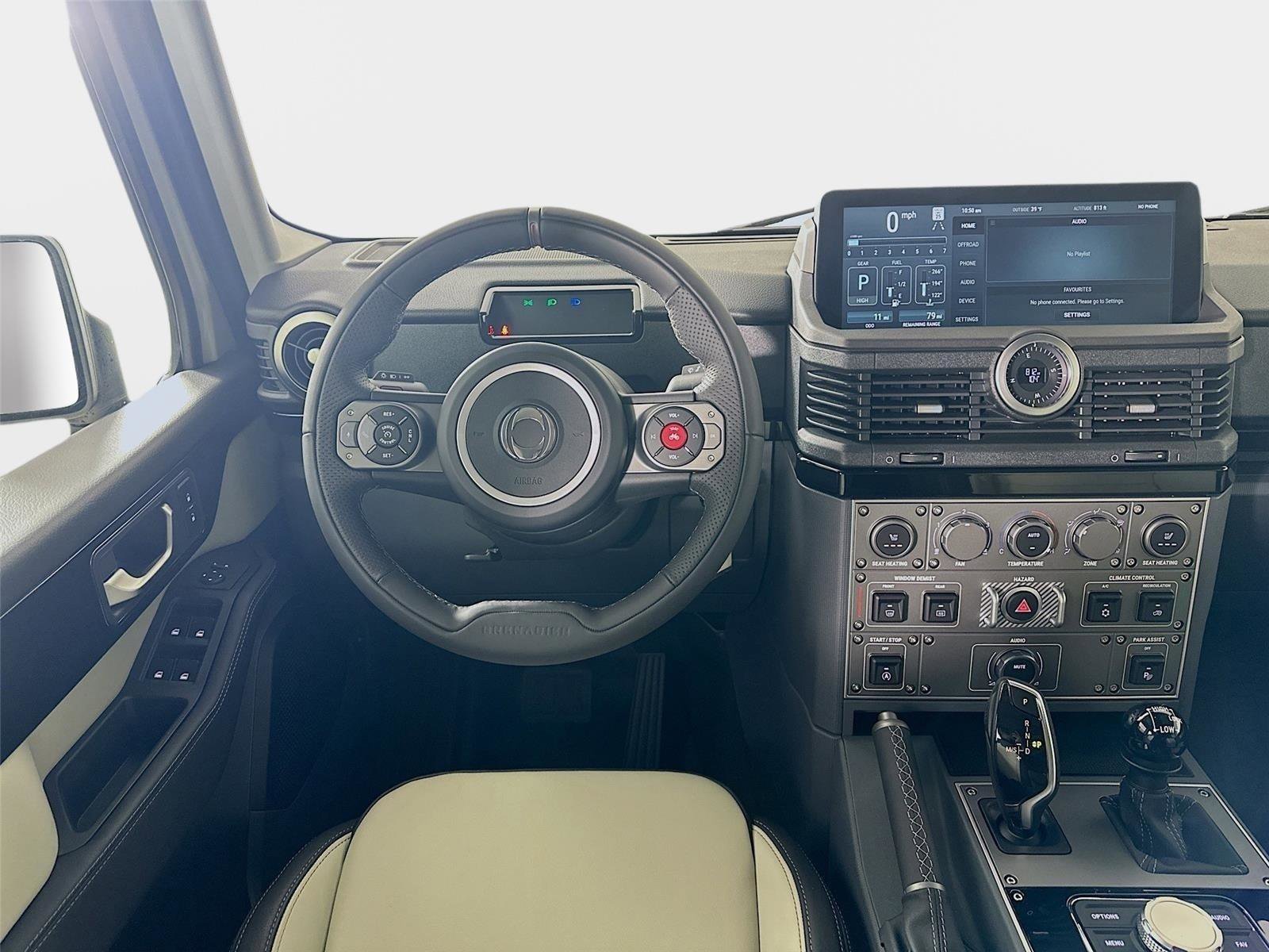 New 2025 INEOS Grenadier Fieldmaster Edition image 16