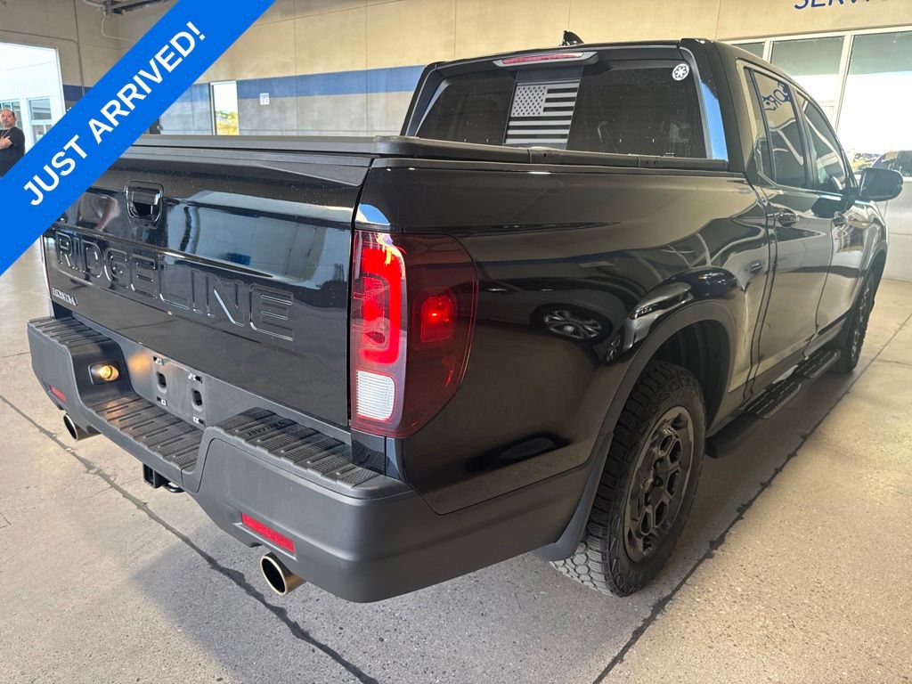 Used 2025 Honda Ridgeline RTL+ image 3