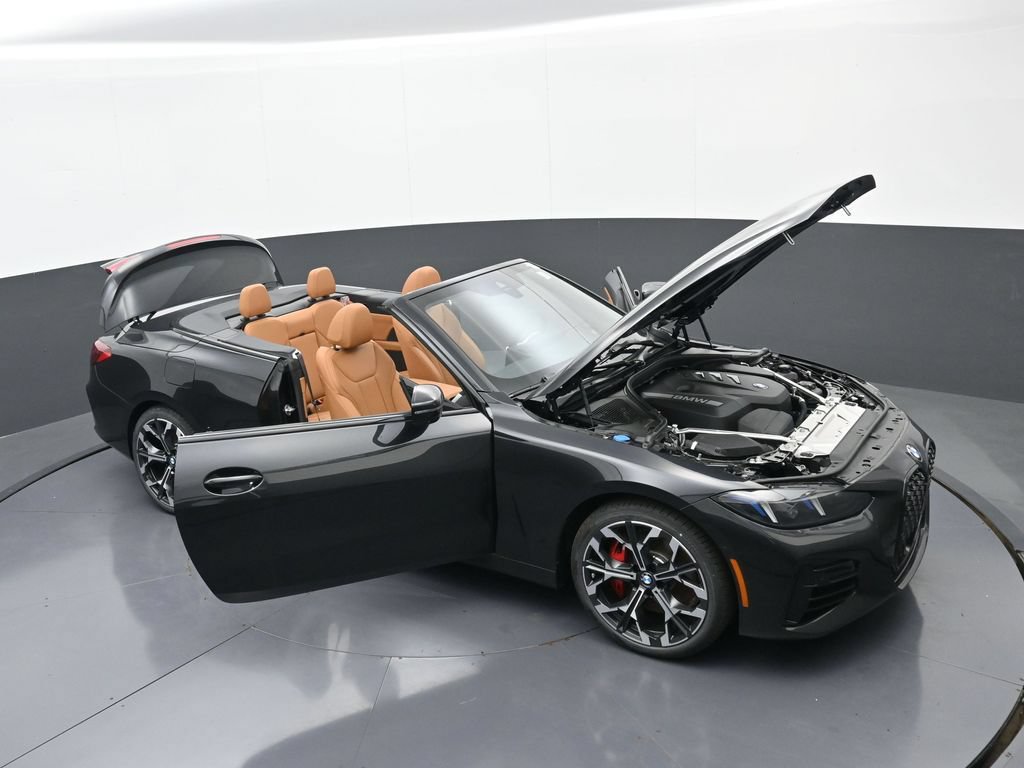New 2027 BMW 430i xDrive Convertible w/ M Sport Package AWD/4WD image 35