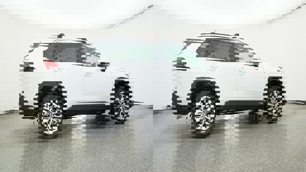 New 2025 Toyota RAV4 Limited image 26