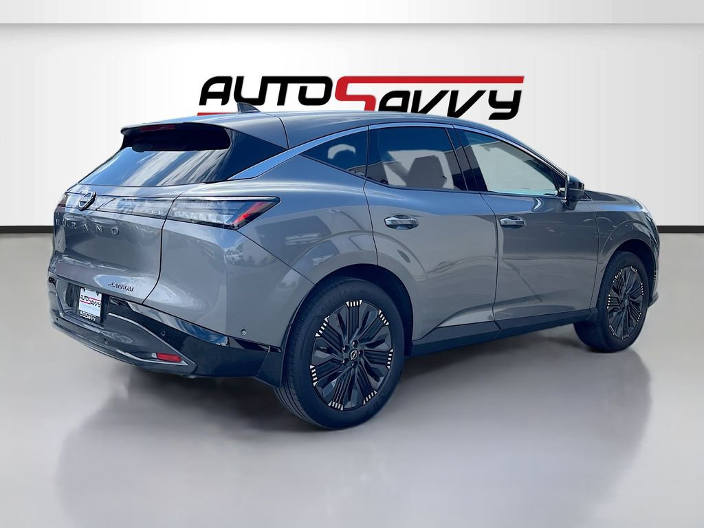 Used 2025 Nissan Murano Platinum w/ Cargo Package AWD/4WD image 7
