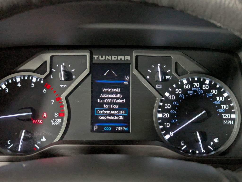 Used 2025 Toyota Tundra SR5 image 36