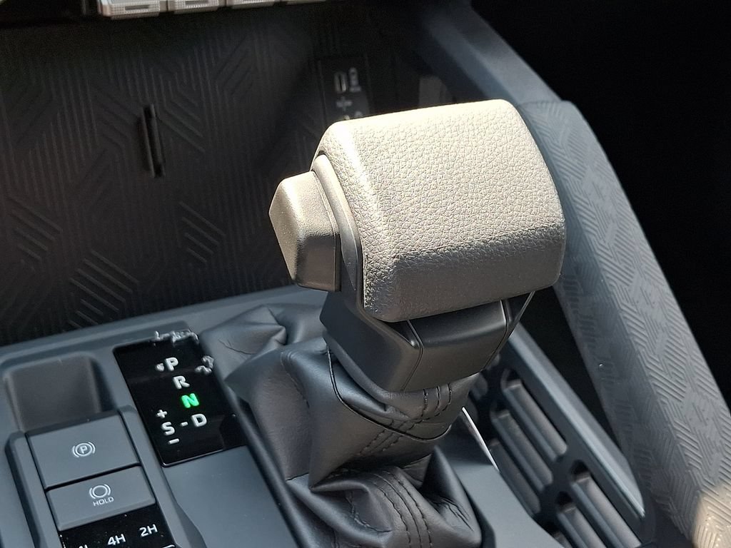 New 2026 Toyota Tacoma SR5 AWD/4WD image 18
