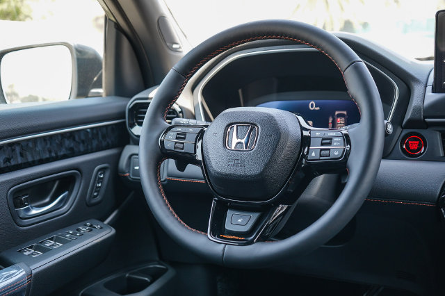 New 2026 Honda Passport TrailSport Elite image 21