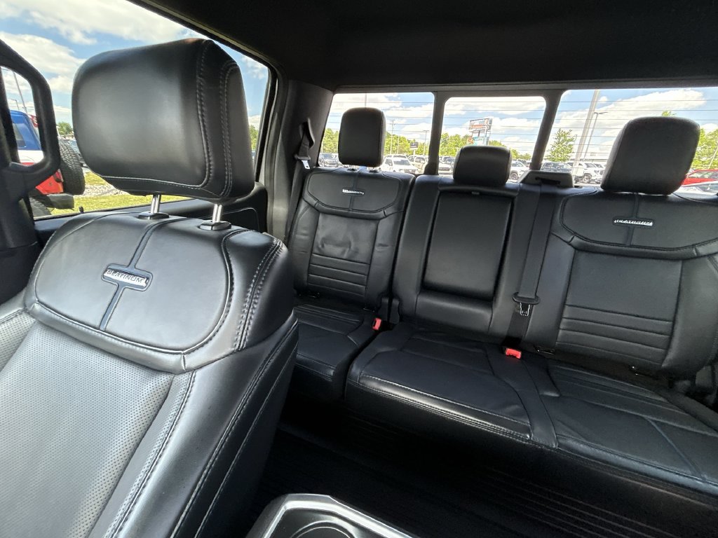 Used 2024 Ford F150 Platinum AWD/4WD image 14