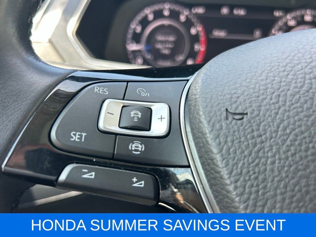 Used 2019 Volkswagen Tiguan SEL Premium AWD/4WD image 24
