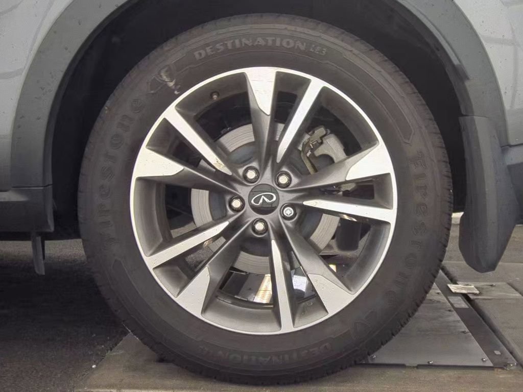 Certified 2023 INFINITI QX60 Luxe w/ Cargo Package FWD image 19
