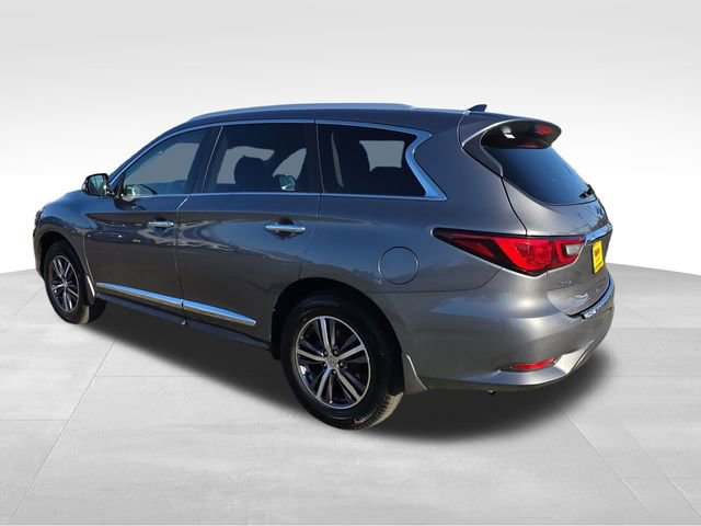 Used 2019 INFINITI QX60 Luxe w/ Essential Package image 8