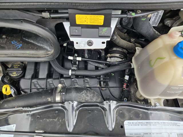 Used 2026 RAM ProMaster 2500 w/ Convenience Group FWD image 31
