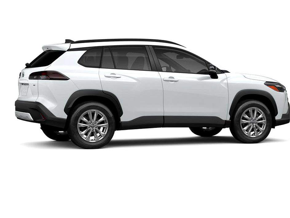 New 2026 Toyota Corolla Cross LE image 11