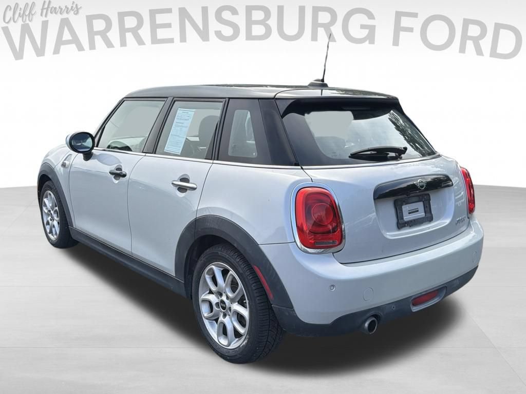 Used 2019 MINI Cooper 4-Door Hardtop FWD image 6