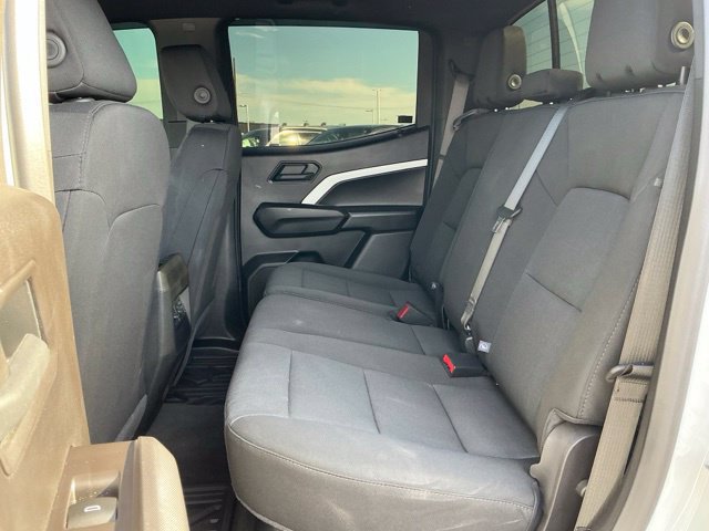 Used 2026 Chevrolet Colorado W/T w/ WT Custom Package AWD/4WD image 19