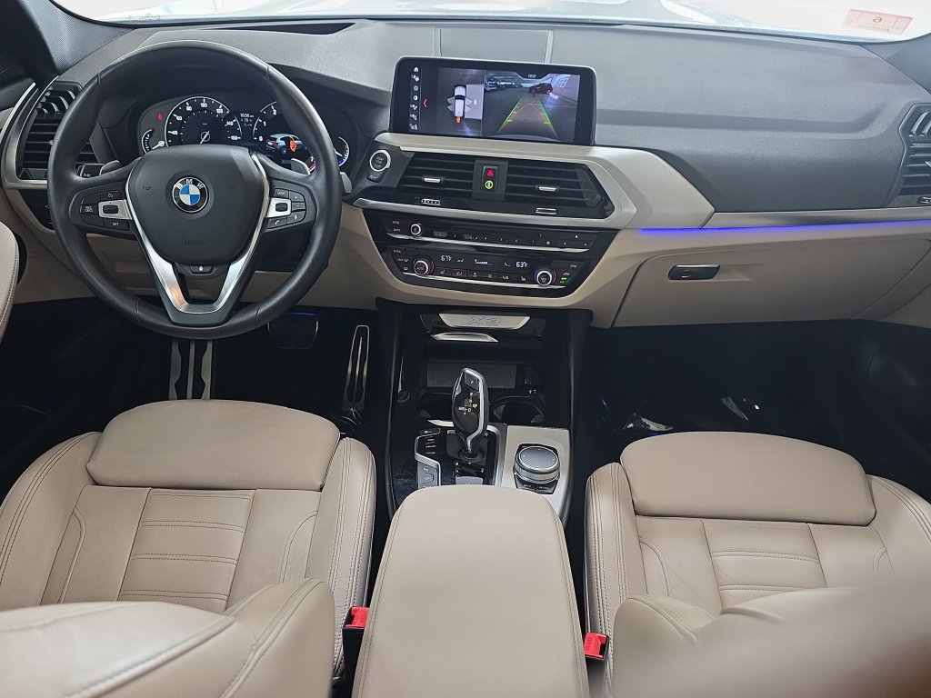Used 2019 BMW X3 sDrive30i AWD/4WD image 12