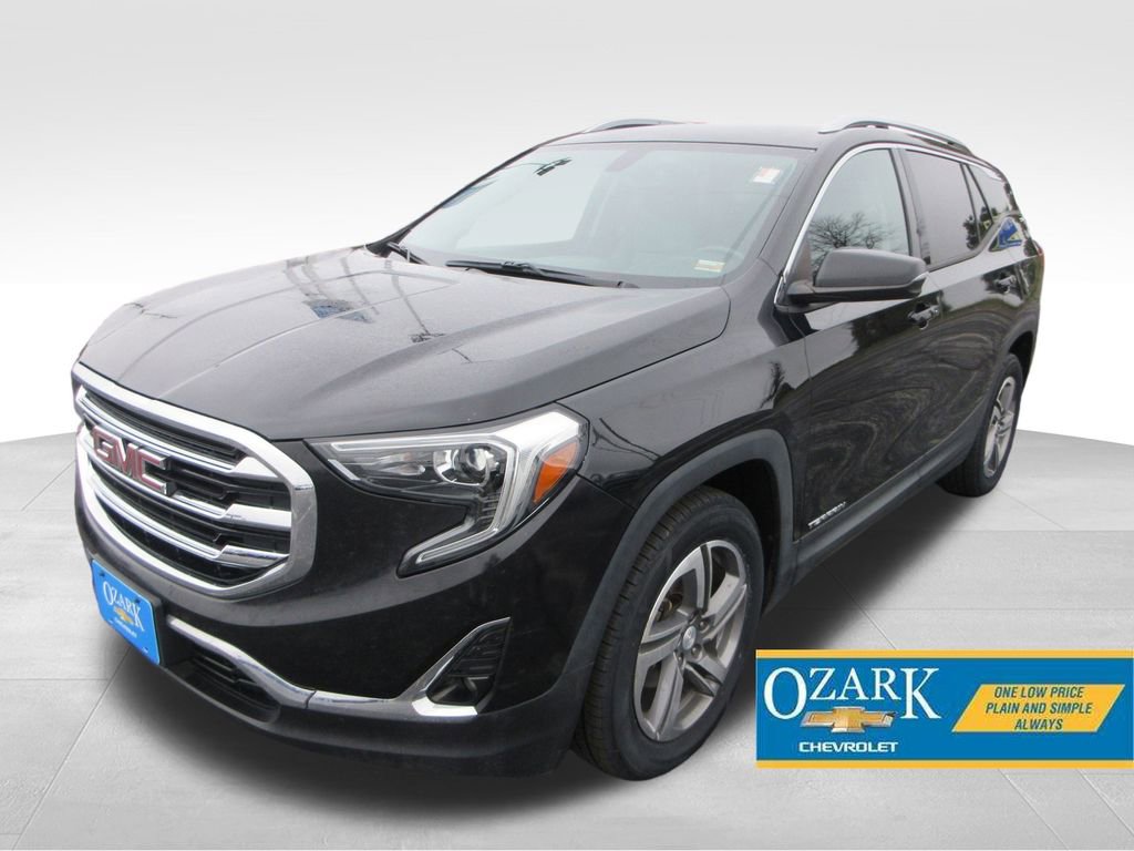 Used 2019 GMC Terrain SLT w/ Preferred Package