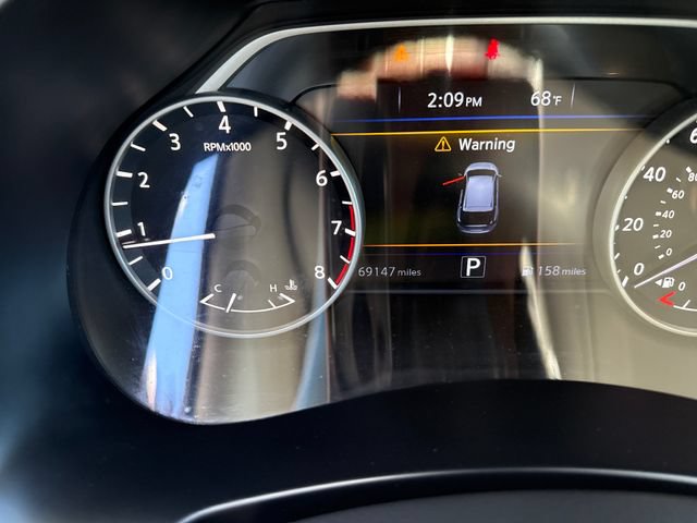 Used 2017 Nissan Murano SV AWD/4WD image 20